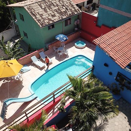 Apartamento Blue Horse Pipa Appartamento Praia de Pipa Esterno foto