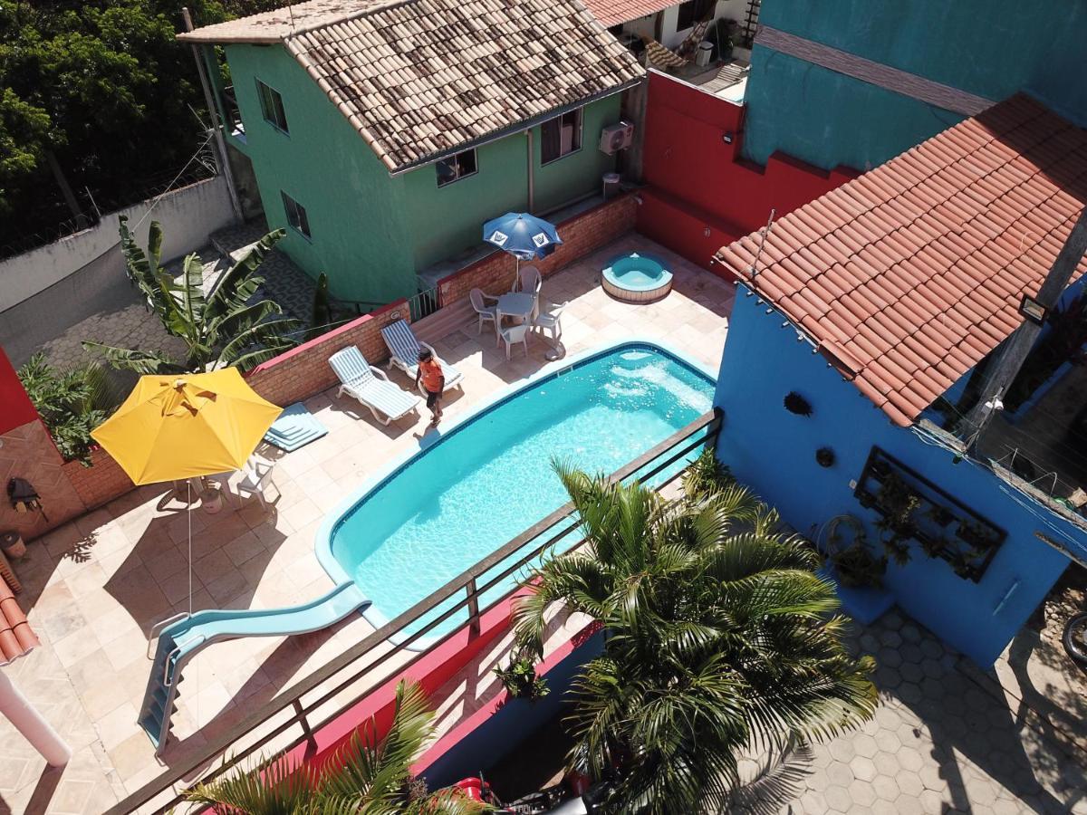 Apartamento Blue Horse Pipa Appartamento Praia de Pipa Esterno foto
