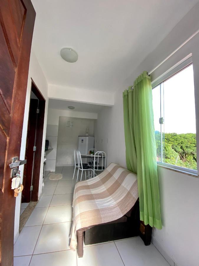 Apartamento Blue Horse Pipa Appartamento Praia de Pipa Esterno foto