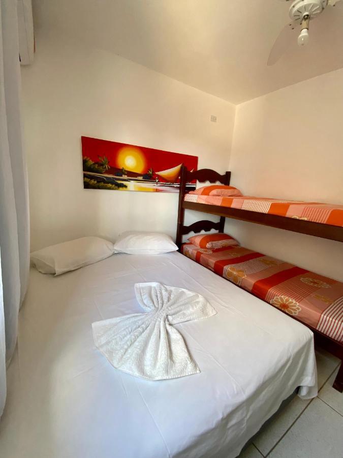 Apartamento Blue Horse Pipa Appartamento Praia de Pipa Esterno foto
