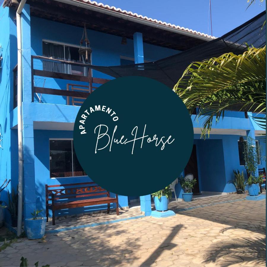 Apartamento Blue Horse Pipa Appartamento Praia de Pipa Esterno foto