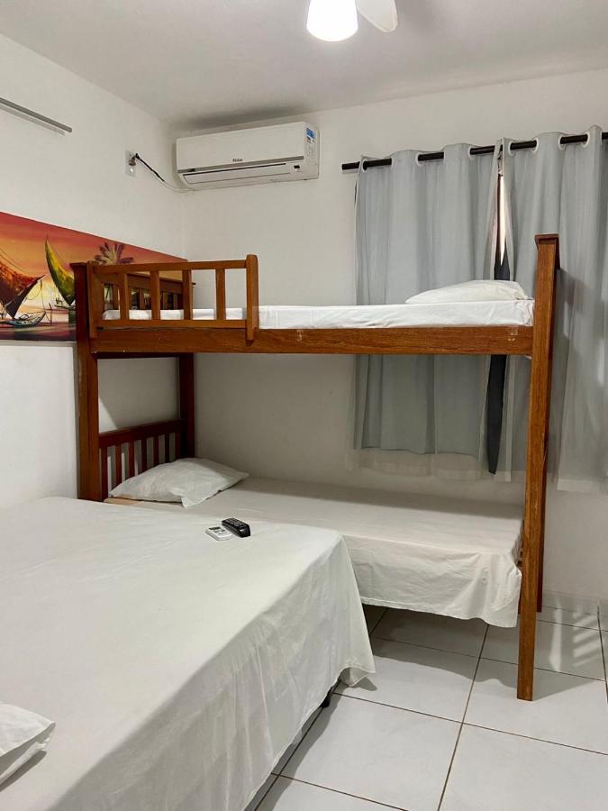 Apartamento Blue Horse Pipa Appartamento Praia de Pipa Esterno foto
