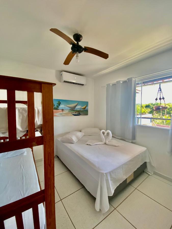 Apartamento Blue Horse Pipa Appartamento Praia de Pipa Esterno foto