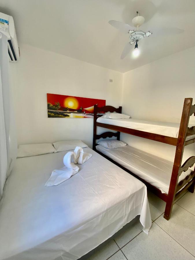 Apartamento Blue Horse Pipa Appartamento Praia de Pipa Esterno foto