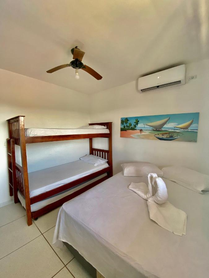 Apartamento Blue Horse Pipa Appartamento Praia de Pipa Esterno foto