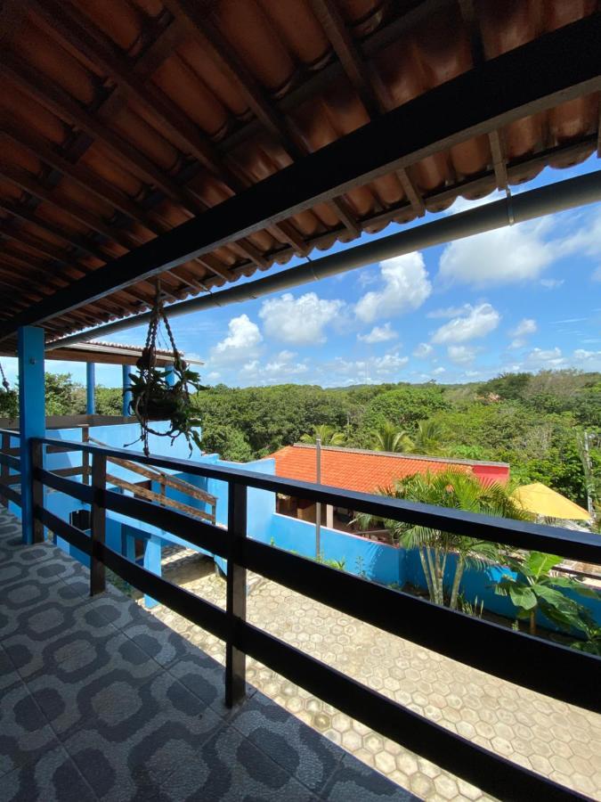 Apartamento Blue Horse Pipa Appartamento Praia de Pipa Esterno foto