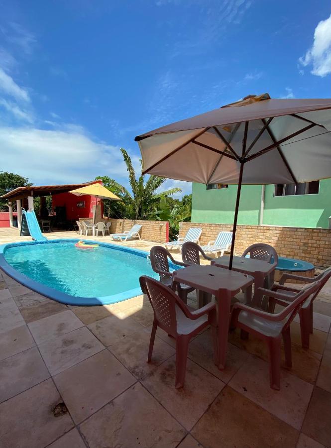 Apartamento Blue Horse Pipa Appartamento Praia de Pipa Esterno foto