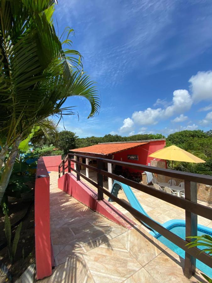 Apartamento Blue Horse Pipa Appartamento Praia de Pipa Esterno foto