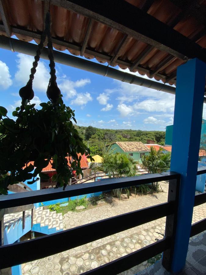 Apartamento Blue Horse Pipa Appartamento Praia de Pipa Esterno foto