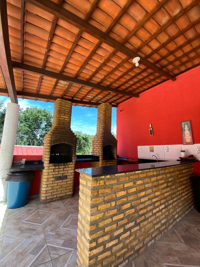 Apartamento Blue Horse Pipa Appartamento Praia de Pipa Esterno foto