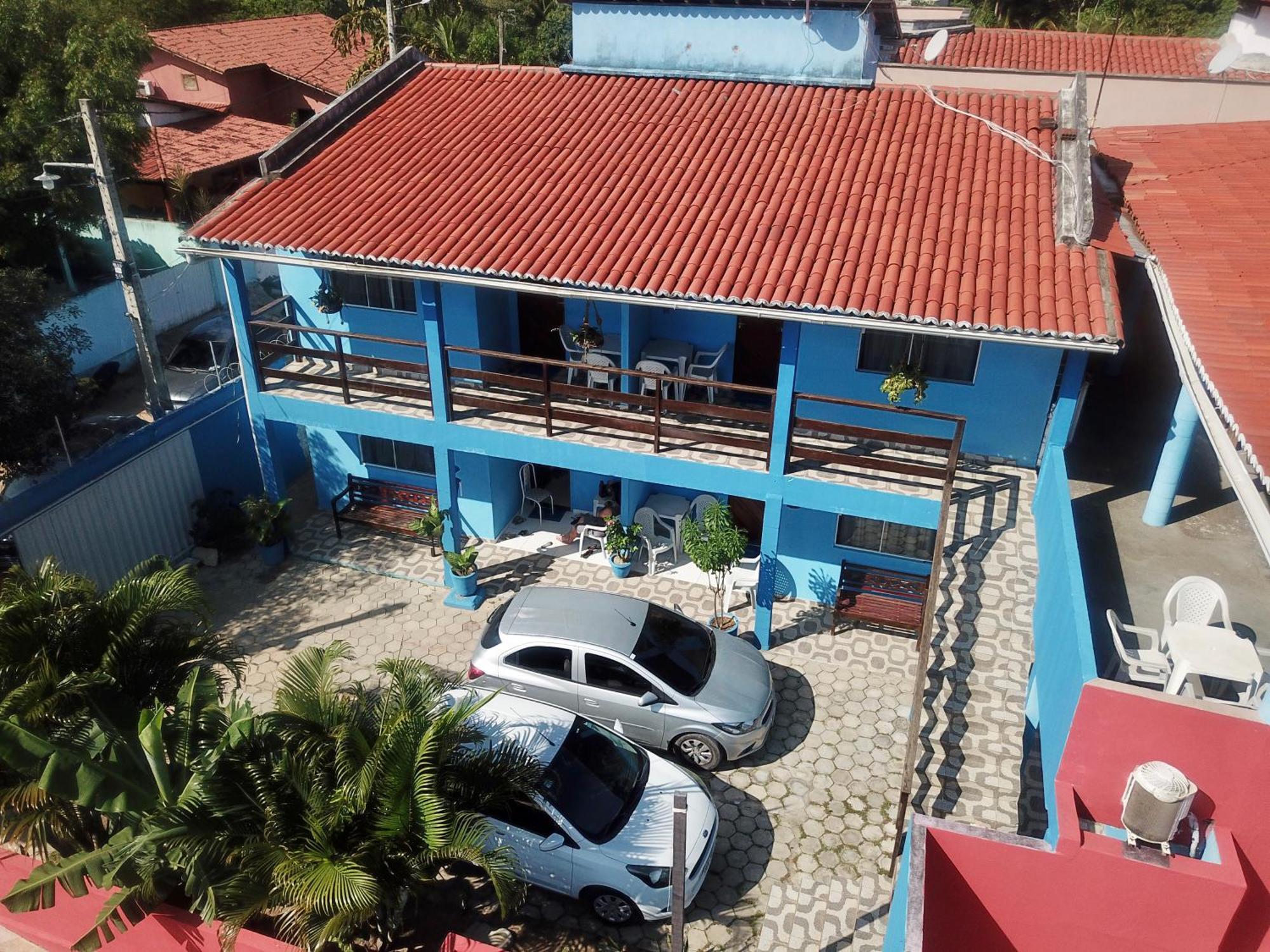 Apartamento Blue Horse Pipa Appartamento Praia de Pipa Esterno foto